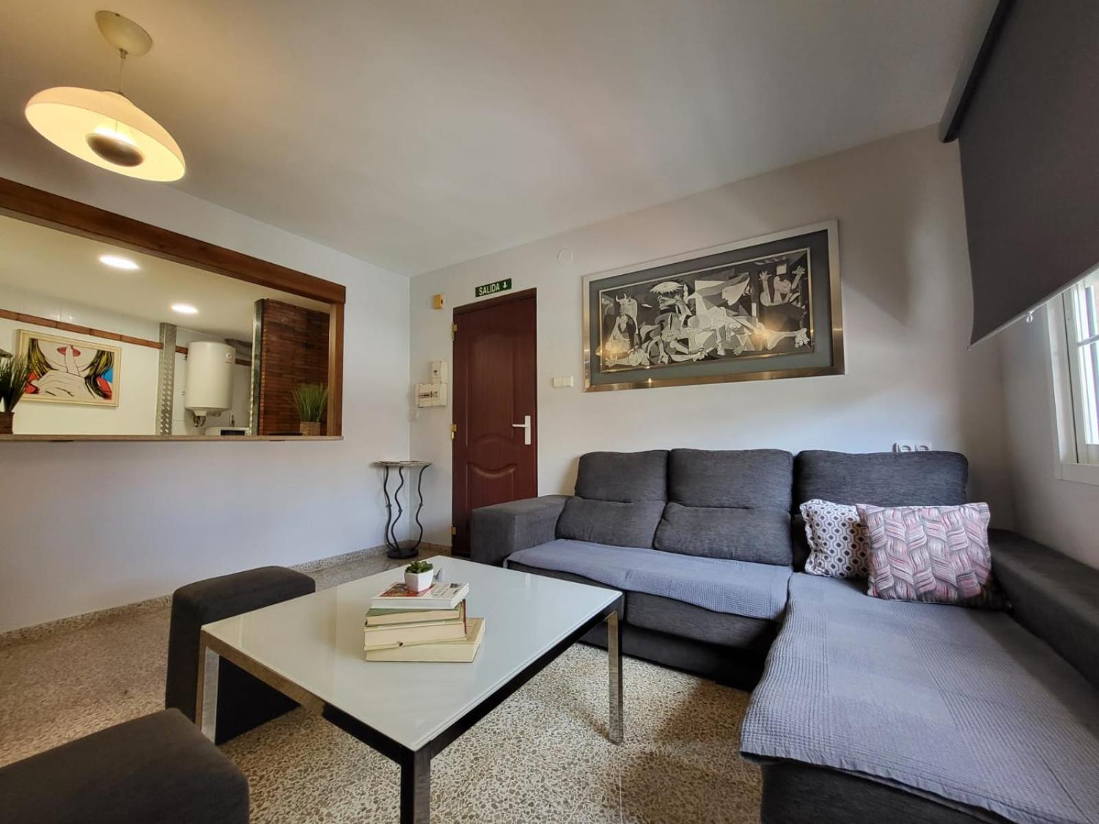 Appartement Motril Centro. Extérieur photo